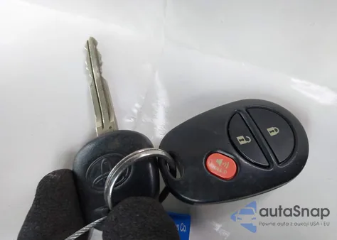 2007 Toyota Tacoma Prerunner V6 from USA, damaged, VIN 5TETU62N57Z423762